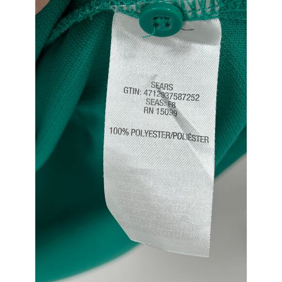Outdoor Life Men’s Polo Shirt - Hunter Green‎ (Size XXL) - Picture 9 of 9